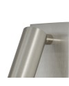 TARIFA III * APLIQUE LECTOR LED 3W 3000K NICKEL SATIN TYPE-C CARGADOR